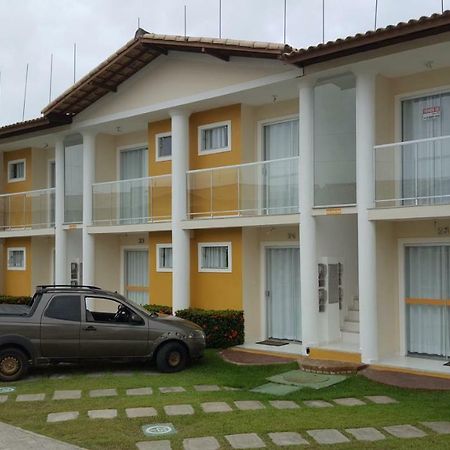 Condomínio Mar da Galiléia - Apto 27 Porto Seguro Exterior foto