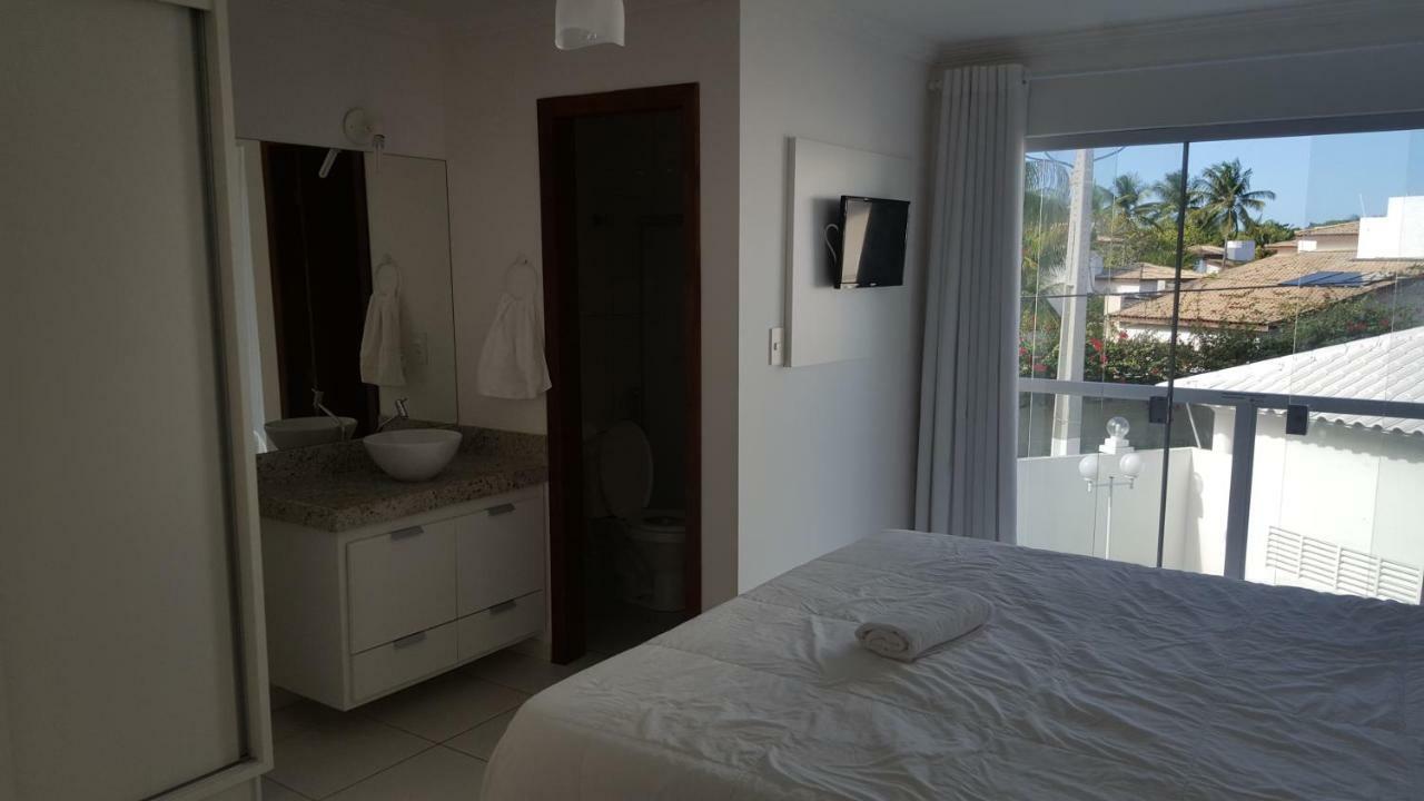 Condomínio Mar da Galiléia - Apto 27 Porto Seguro Exterior foto