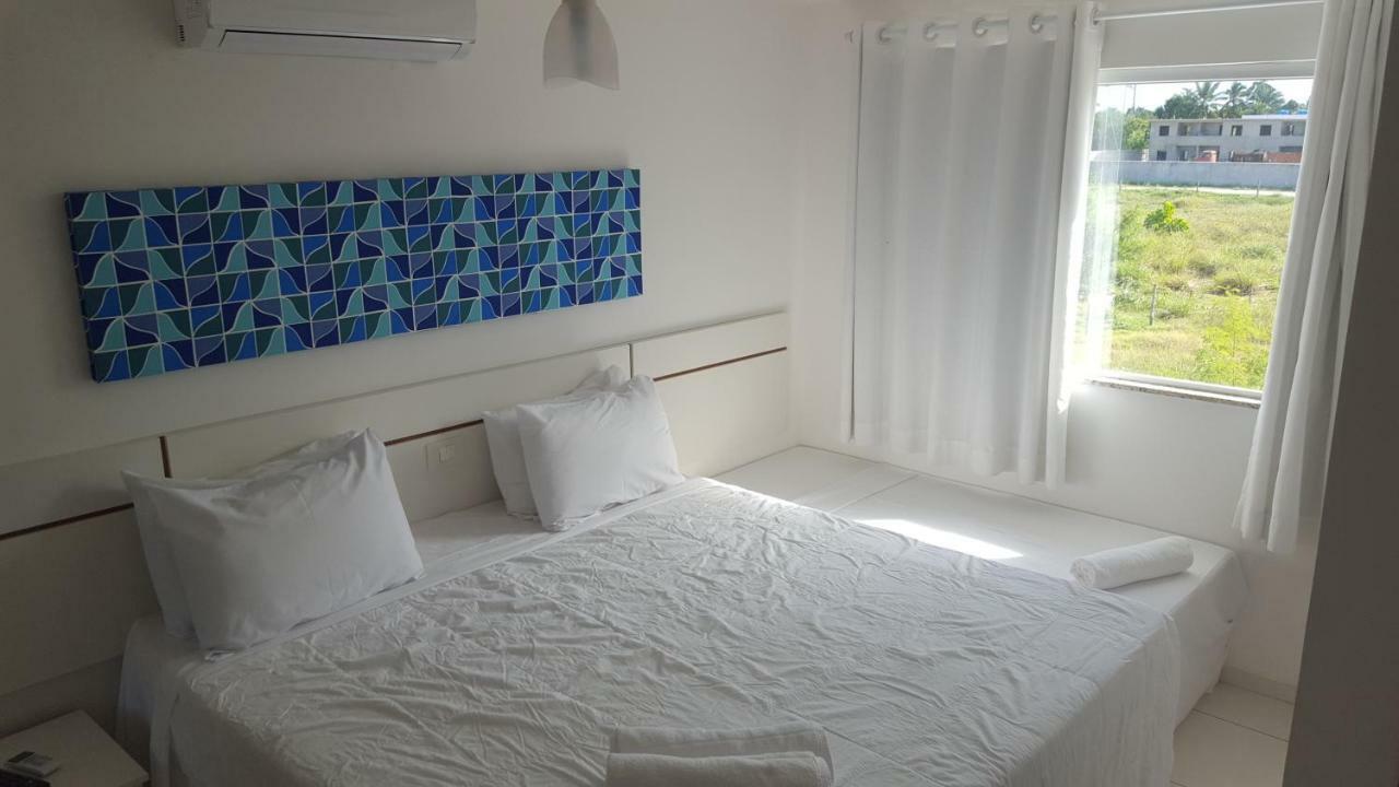 Condomínio Mar da Galiléia - Apto 27 Porto Seguro Exterior foto