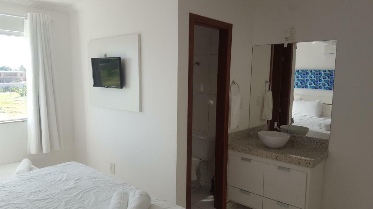 Condomínio Mar da Galiléia - Apto 27 Porto Seguro Exterior foto
