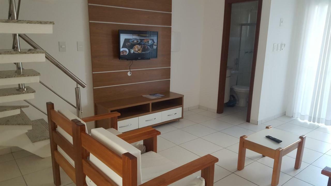 Condomínio Mar da Galiléia - Apto 27 Porto Seguro Exterior foto