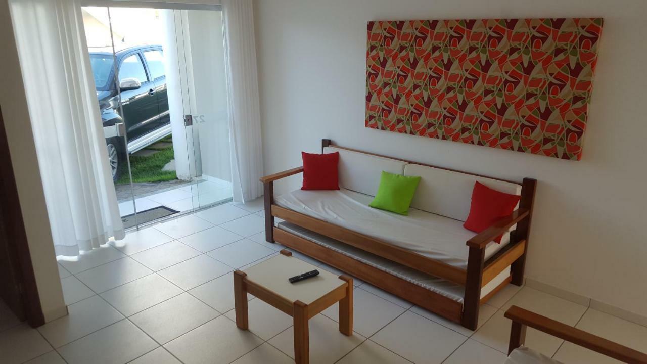 Condomínio Mar da Galiléia - Apto 27 Porto Seguro Exterior foto